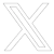 X Icon