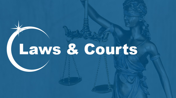 Category Image Laws and Courts