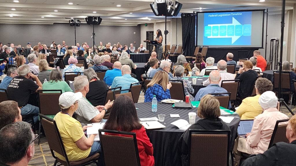 Another year, another conference–NARSOL’s 16th - NARSOL