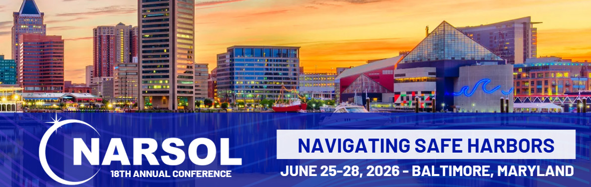 NARSOL Conference Banner